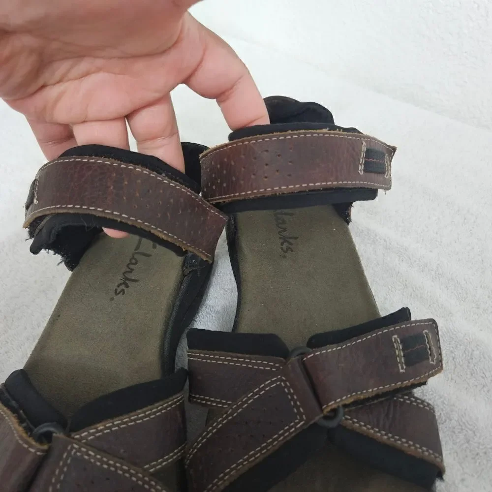 Clark's men's sandals